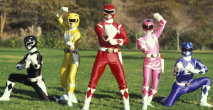 Mighty Morphin Power Rangers